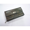 Animal Grain Wallet Classic Wallet Purse Lady Wallet (EWD-002)
